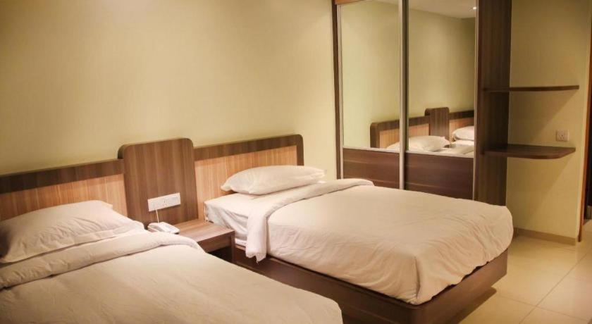 Ktc Hotel Sungkai Exterior photo
